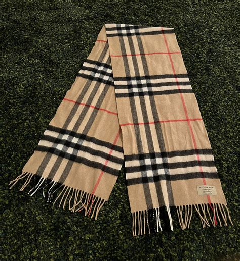 white plaid burberry scarf|authentic Burberry scarf sale.